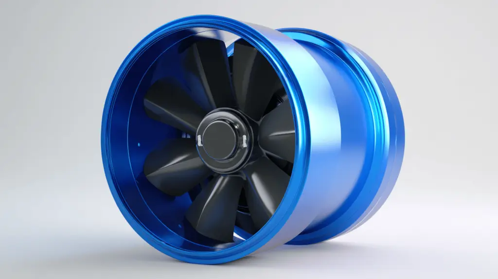 Exaustor De Transmissão